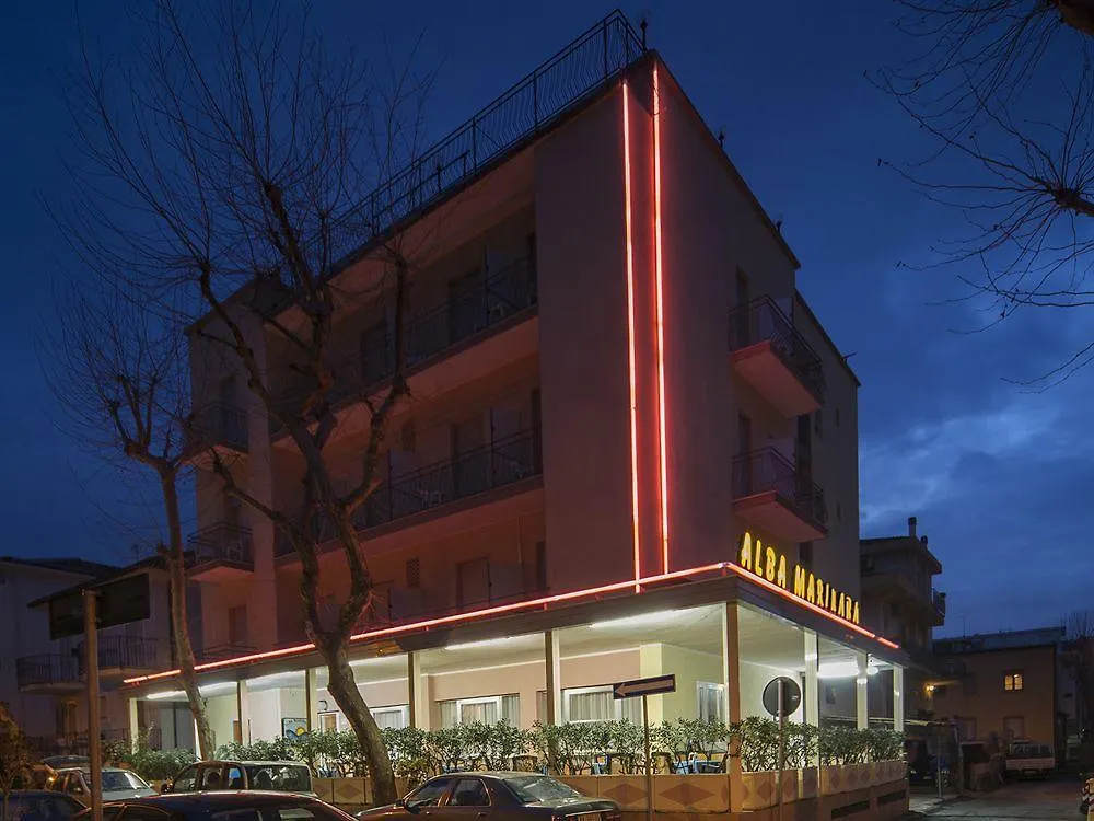 Hotel Alba Rimini