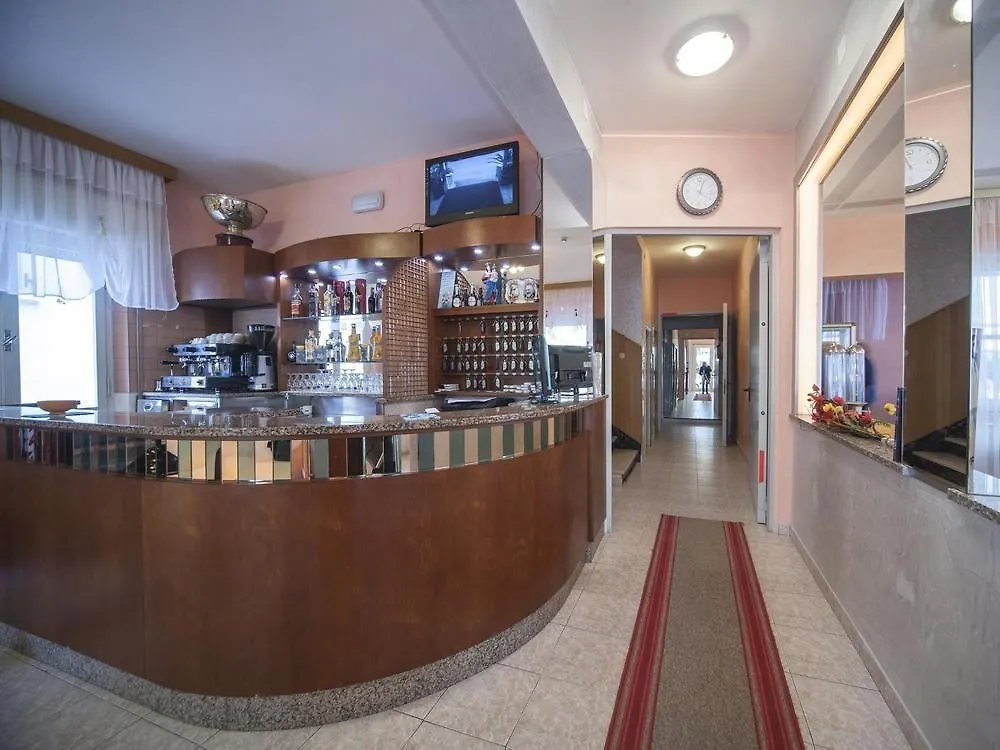 Hotel Alba Римини