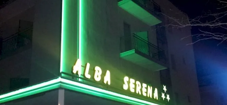 Hotel Alba Римини