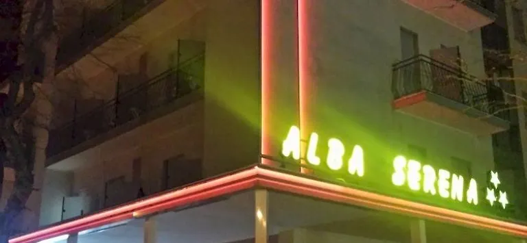 Hotel Alba Римини 3*,