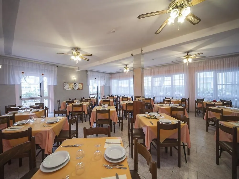 Hotel Alba Римини