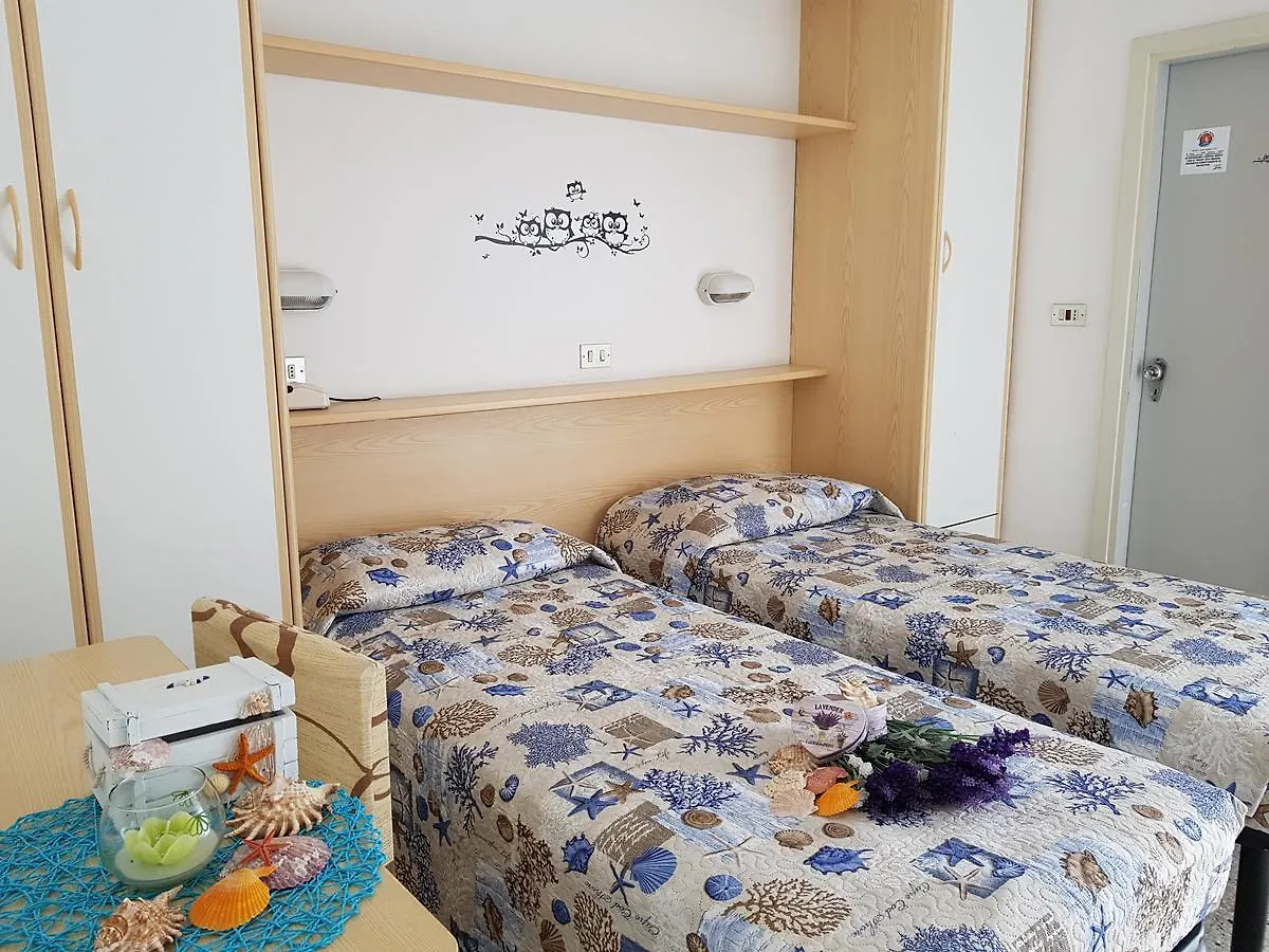 Hotel Alba Римини