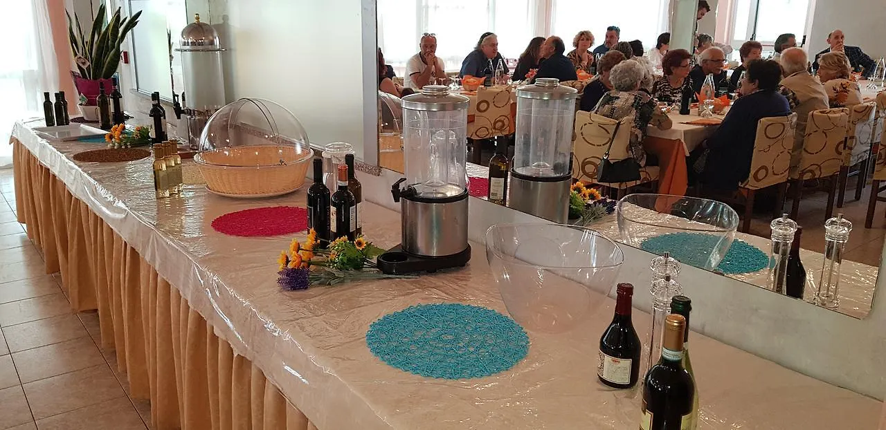 ***  Hotel Alba Римини Италия