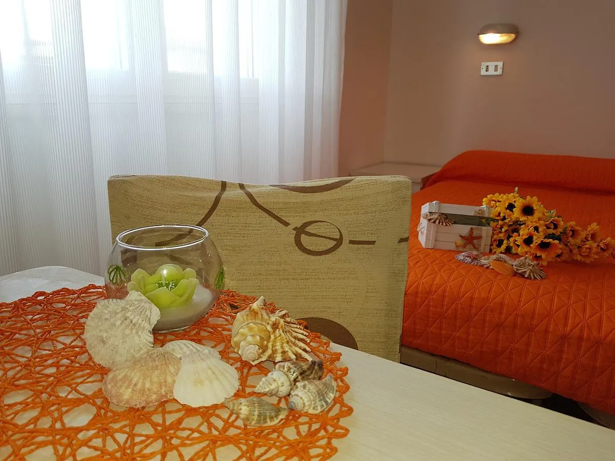Hotel Alba Римини