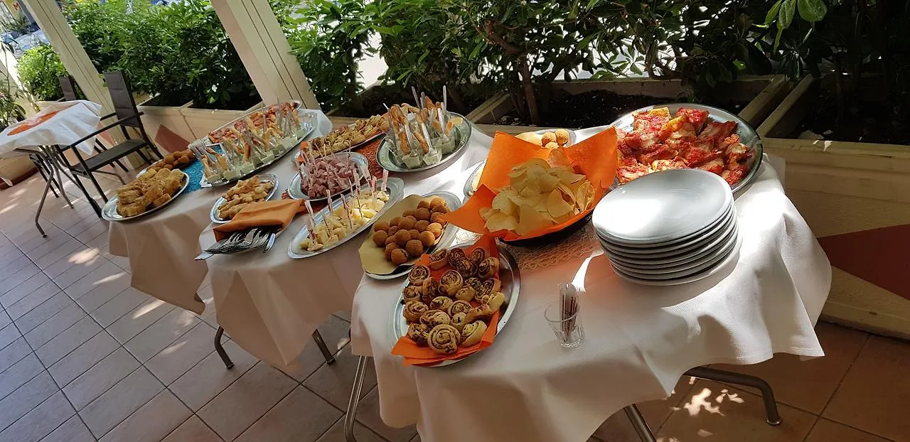 Hotel Alba Римини 3*,