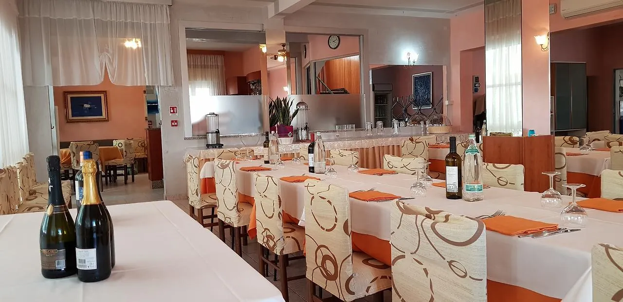 Hotel Alba Римини