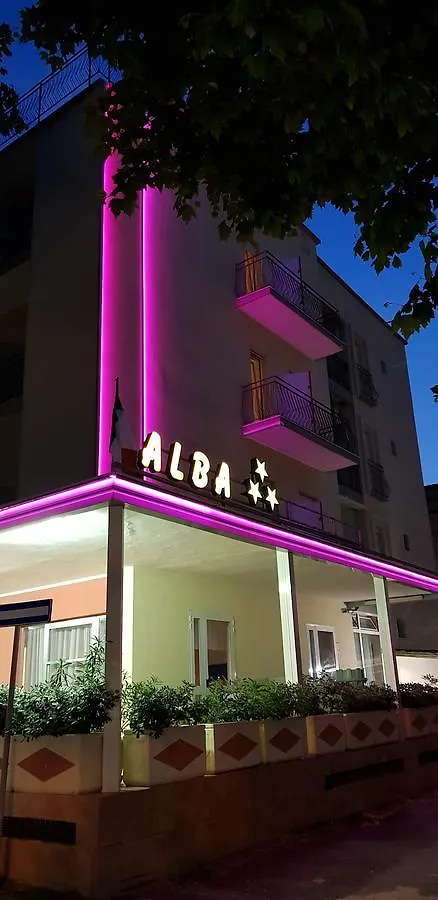 Hotel Alba Римини