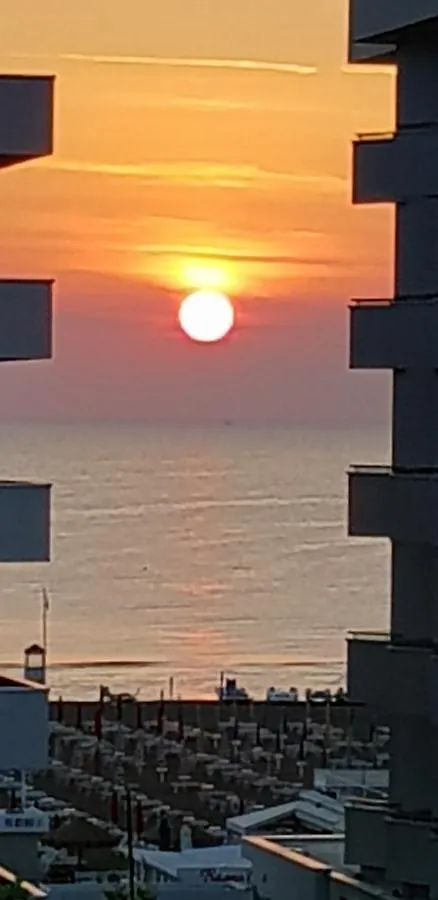 ***  Hotel Alba Римини Италия