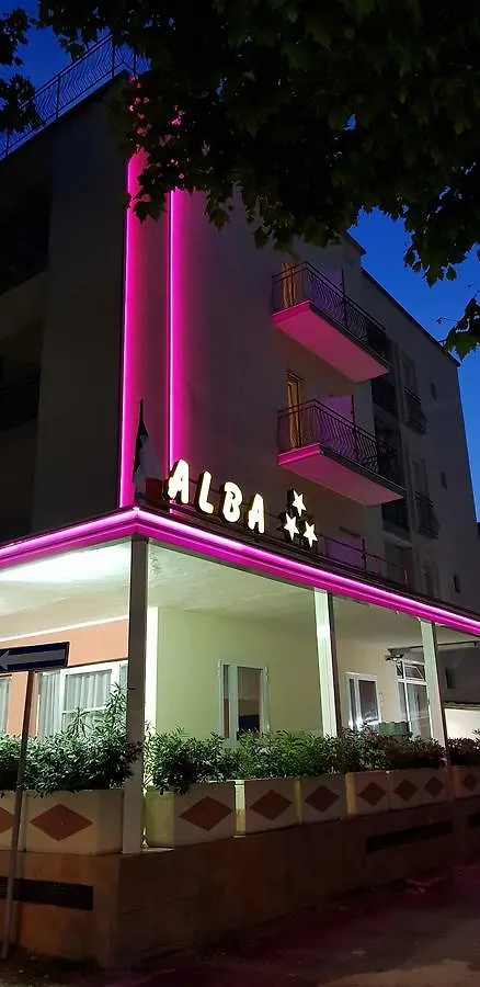 Hotel Alba Римини
