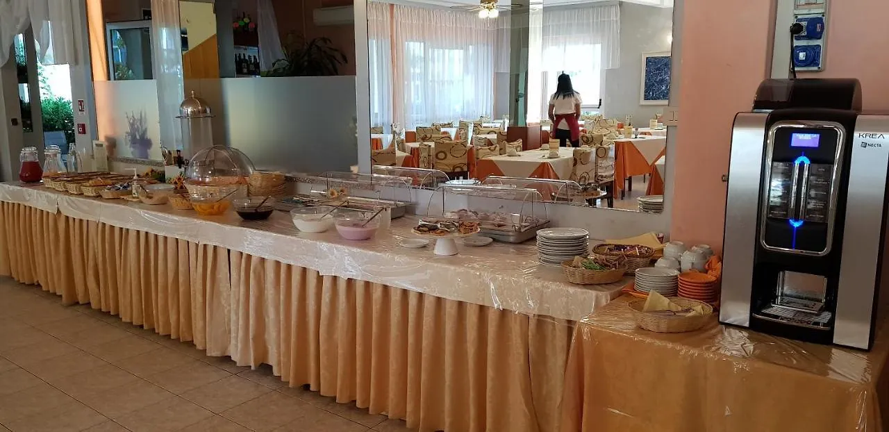 ***  Hotel Alba Римини Италия