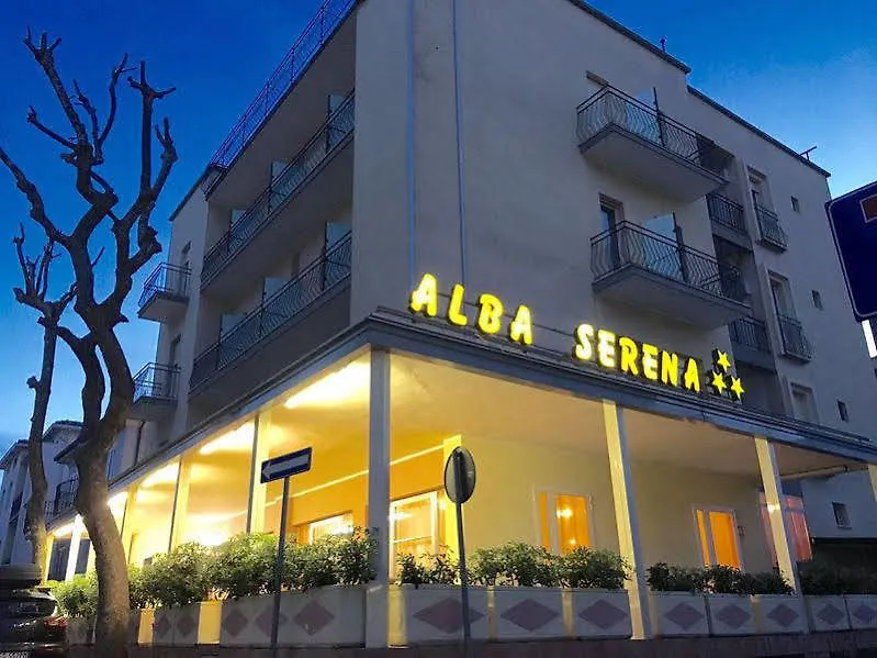 Hotel Alba Римини