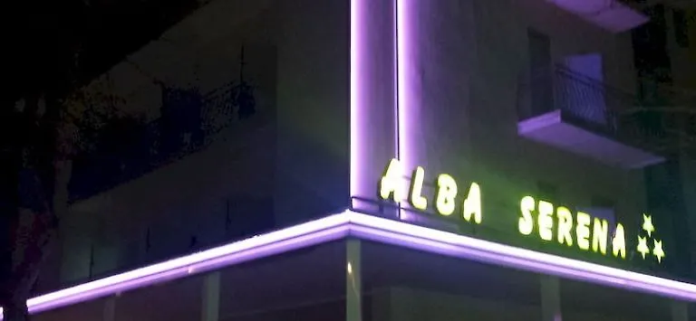 Hotel Alba Rimini